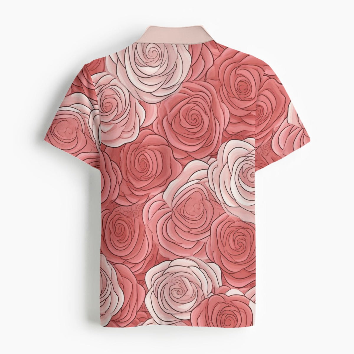 Rouge Rose Bush Polo